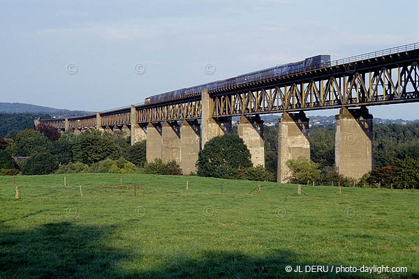 chemin de fer - railway
